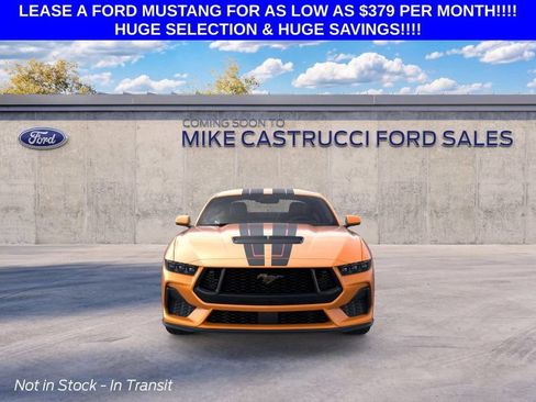 New 2026 Ford Mustang GT RWD image 6