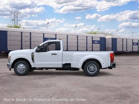 New 2026 Ford F350 XLT RWD image 3