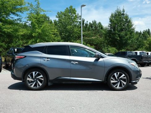 Used 2018 Nissan Murano SL AWD/4WD image 3