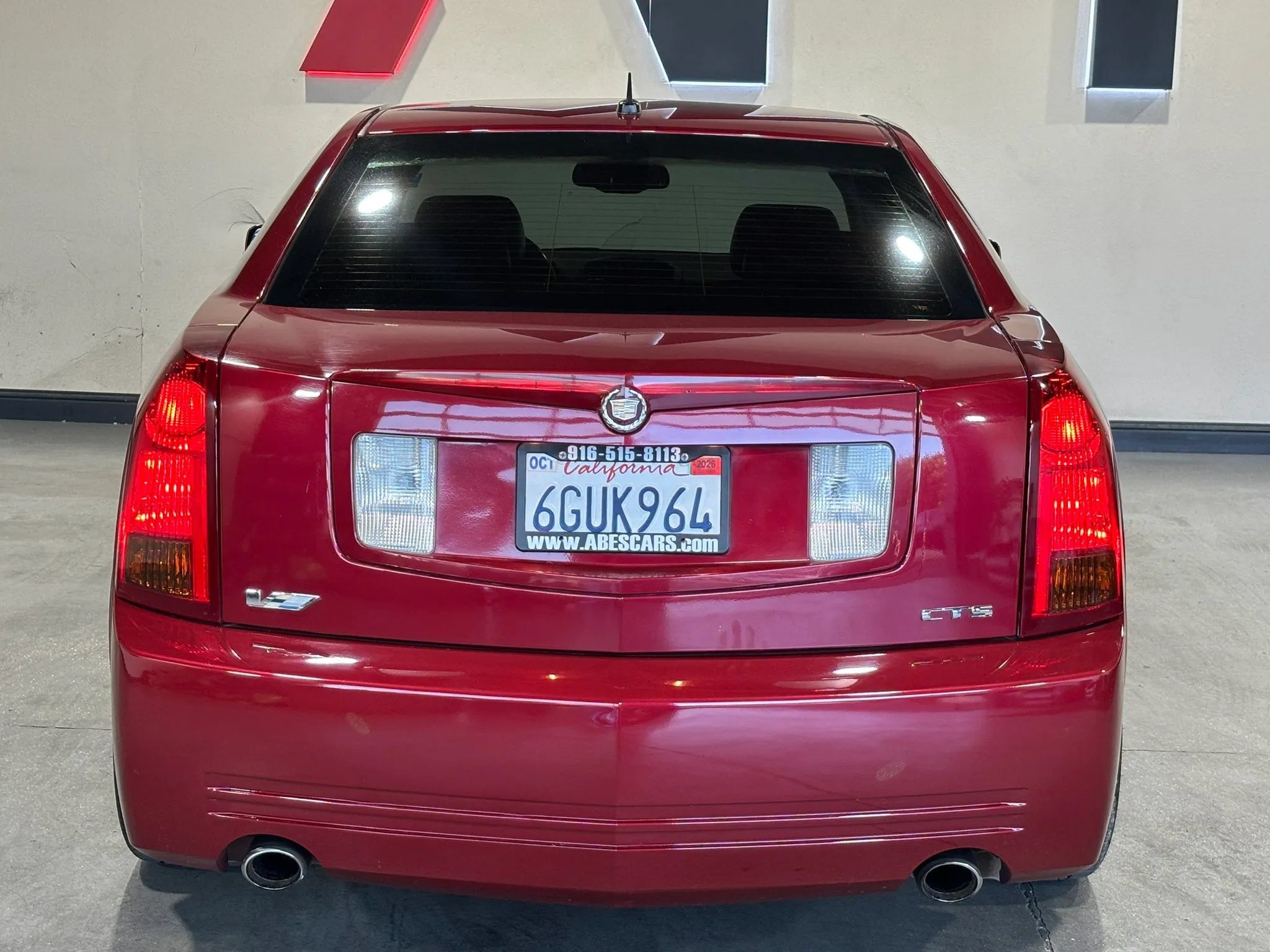 Used 2005 Cadillac CTS V RWD image 5