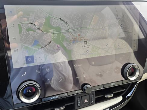 Certified 2025 Lexus NX 350h 350h Luxury w/ Rear Seat Package image 15