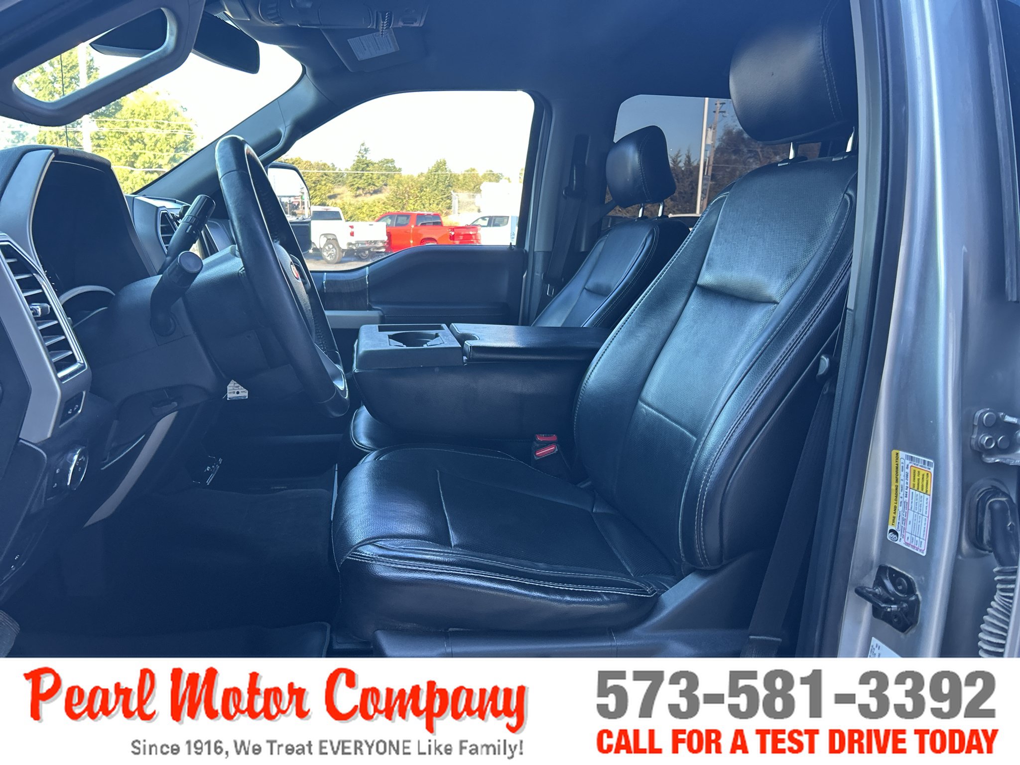 Used 2017 Ford F250 Lariat w/ Tow Technology Bundle AWD/4WD image 11