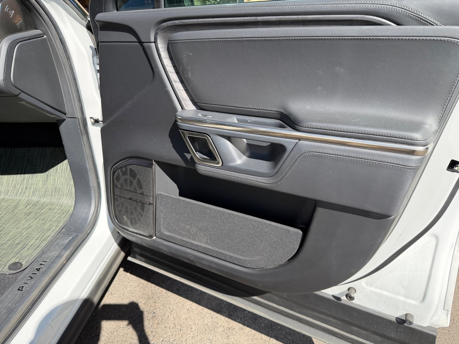 Used 2023 Rivian R1T Adventure Quad AWD/4WD image 17