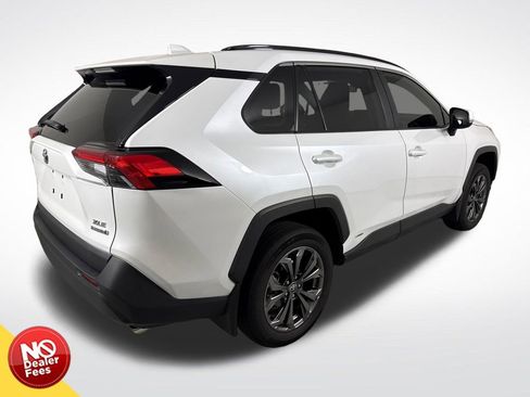 Used 2024 Toyota RAV4 XLE Premium w/ Weather Package image 3