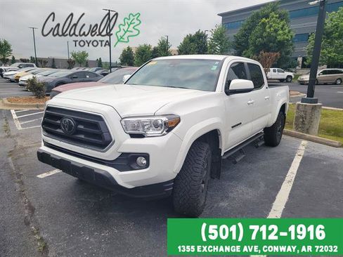Used 2023 Toyota Tacoma SR5 RWD image 1