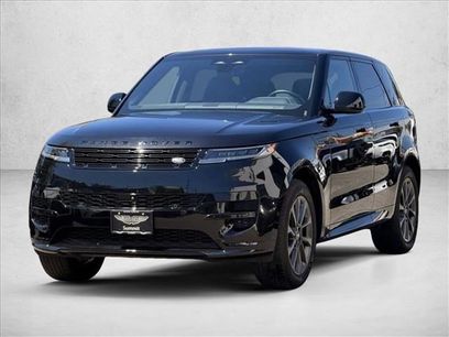Used 2024 Land Rover Range Rover Sport Dynamic SE