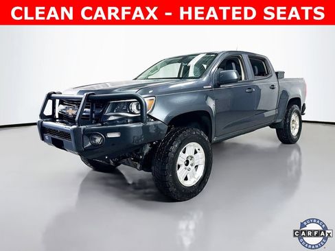 Used 2016 Chevrolet Colorado Z71 image 2