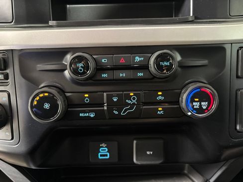 Used 2025 Ford F350 XL w/ STX Appearance Package AWD/4WD image 16