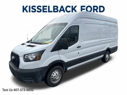 Certified 2023 Ford Transit 250 Base image 8
