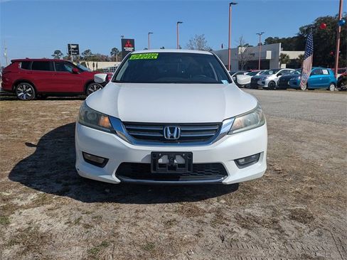 Used 2015 Honda Accord Sport image 9