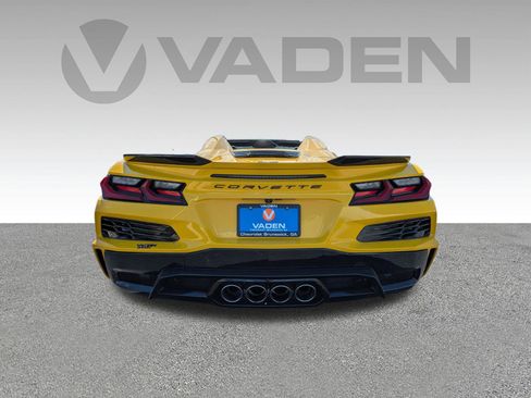 New 2025 Chevrolet Corvette Z06 w/ Battery Protection Package image 25