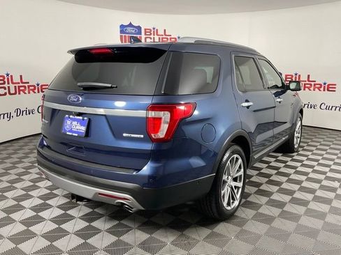 Used 2016 Ford Explorer Limited w/ Equipment Group 301A image 3