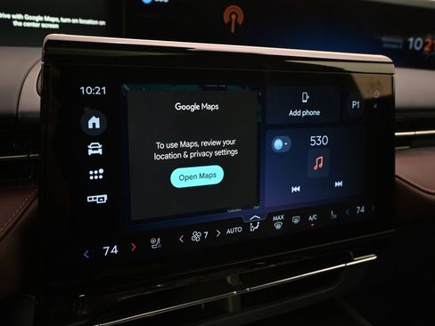 New 2026 Lincoln Nautilus Black Label w/ Jet Appearance Package image 25