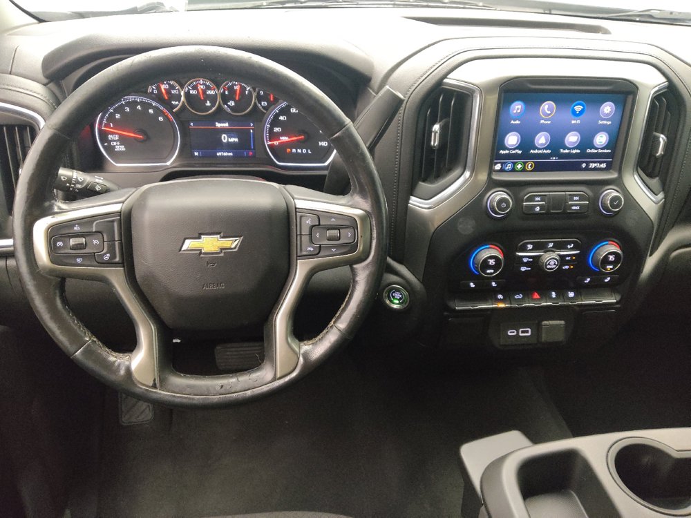 Used 2021 Chevrolet Silverado 1500 LT RWD image 22