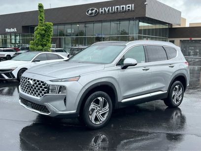 Certified 2023 Hyundai Santa Fe SEL w/ Premium Package