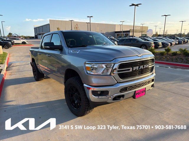 Used 2019 RAM 1500 Big Horn AWD/4WD image 1