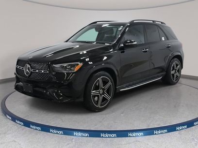 Used 2025 Mercedes-Benz GLE 450 4MATIC