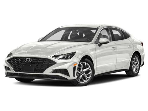 Used 2021 Hyundai Sonata SEL FWD image 1