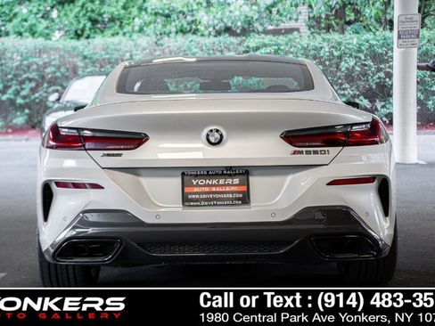 Used 2022 BMW M850i xDrive Coupe AWD/4WD image 16