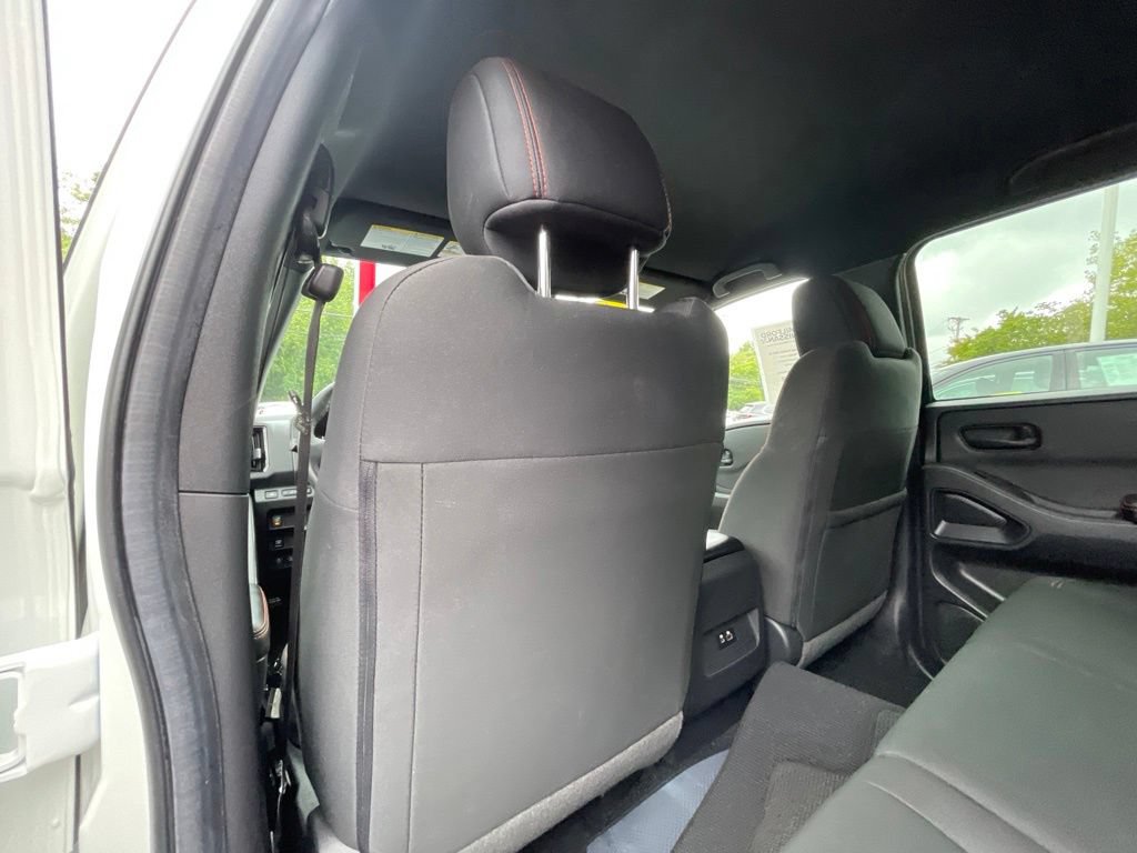 Certified 2026 Nissan Frontier PRO-4X AWD/4WD image 20