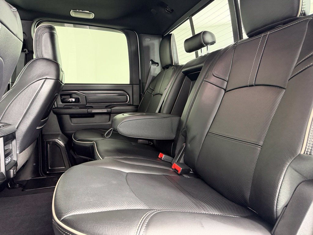 Certified 2024 RAM 2500 Limited AWD/4WD image 23