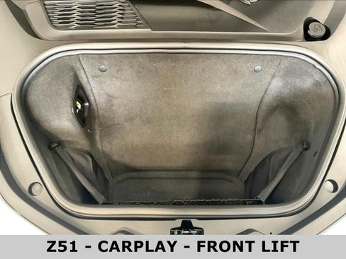 Used 2023 Chevrolet Corvette Stingray Preferred Cpe w/ Z51 Performance Package RWD image 27