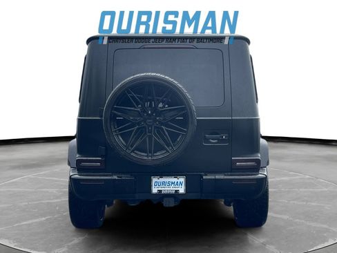 Used 2022 Mercedes-Benz G 63 AMG 4MATIC image 5