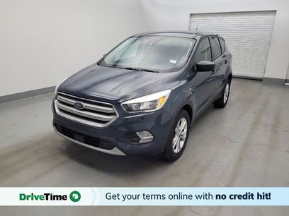 Used 2019 Ford Escape SE
