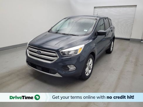 Used 2019 Ford Escape SE AWD/4WD image 1