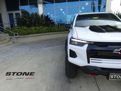 New 2026 Chevrolet Colorado ZR2 image 30