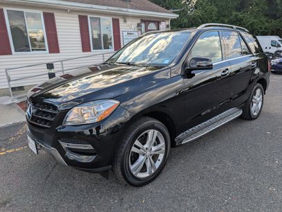 Used 2015 Mercedes-Benz ML 350 4MATIC