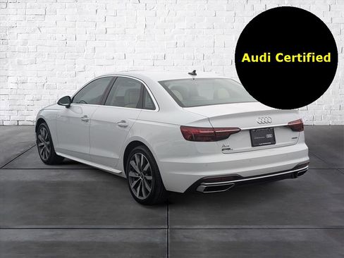 Certified 2023 Audi A4 2.0T Premium Plus w/ Premium Plus Package image 5
