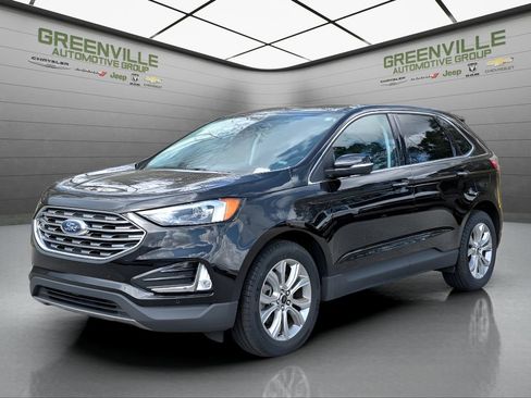 Used 2024 Ford Edge Titanium AWD/4WD image 1