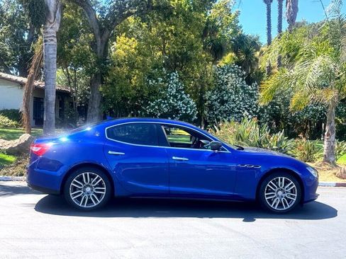 Used 2016 Maserati Ghibli image 5