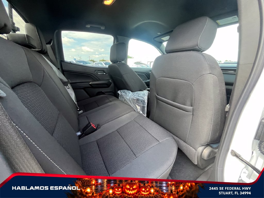 New 2026 GMC Canyon Elevation RWD image 18