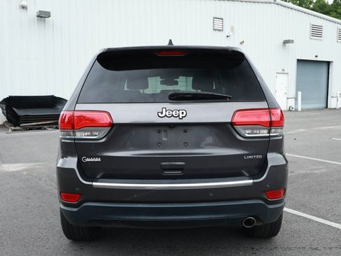 Used 2015 Jeep Grand Cherokee Limited RWD image 4