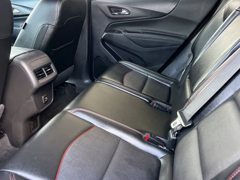 Used 2023 Chevrolet Equinox RS w/ RS Leather Package AWD/4WD image 15