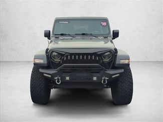Used 2018 Jeep Wrangler Unlimited Sport video 2