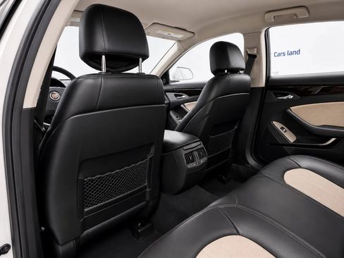 Used 2010 Cadillac CTS V w/ Wood Trim Package RWD image 14