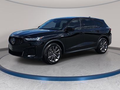 Certified 2025 Acura MDX A-Spec