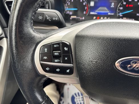 Used 2023 Ford Explorer Limited RWD image 27