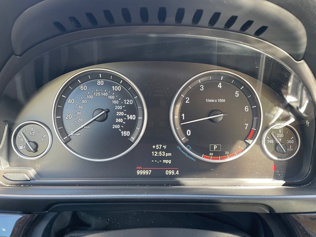 Used 2013 BMW 535i Sedan RWD image 3