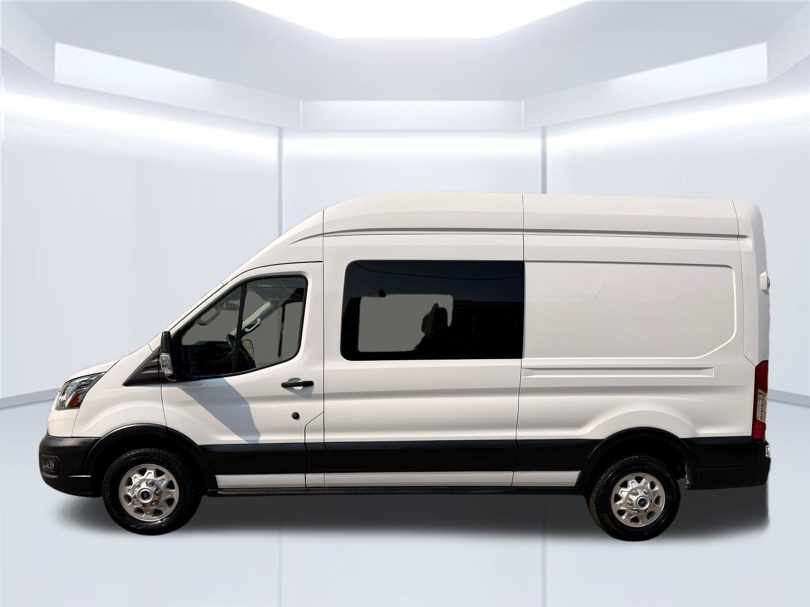 Used 2023 Ford Transit 350 148 High Roof w/ Exterior Upgrade Package RWD image 10