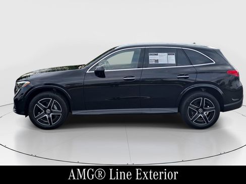 Used 2026 Mercedes-Benz GLC 300 image 9
