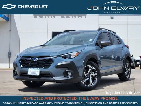 Used 2025 Subaru Crosstrek 2.0i Premium AWD/4WD image 1
