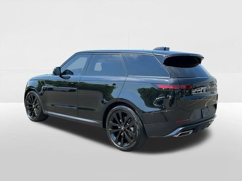 Certified 2025 Land Rover Range Rover Sport SE AWD/4WD image 6