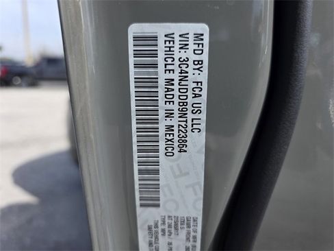 Certified 2022 Jeep Compass Trailhawk w/ Trailhawk Convenience Group image 40