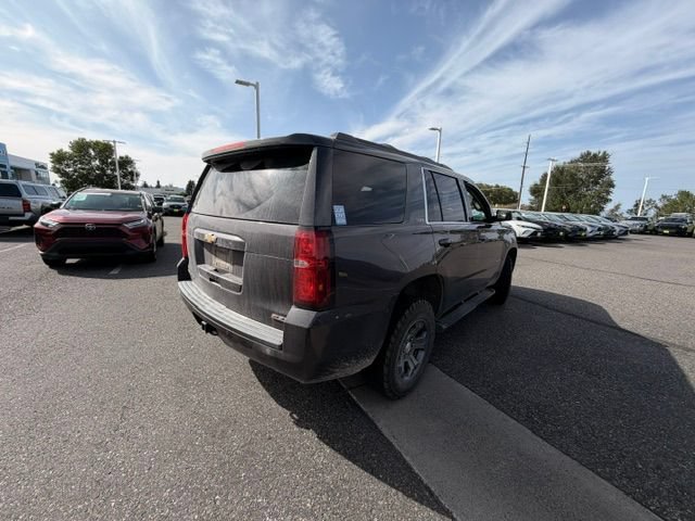 Used 2017 Chevrolet Tahoe LT w/ Off-Road Package AWD/4WD image 3