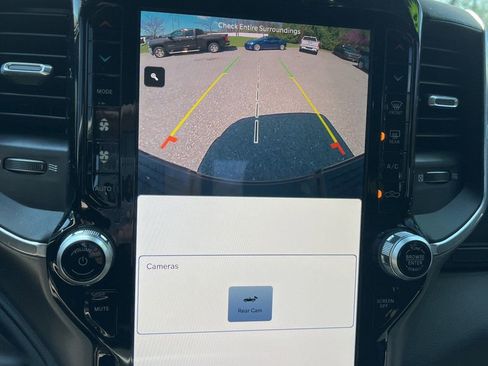 Used 2024 RAM 3500 Laramie w/ Night Edition image 21