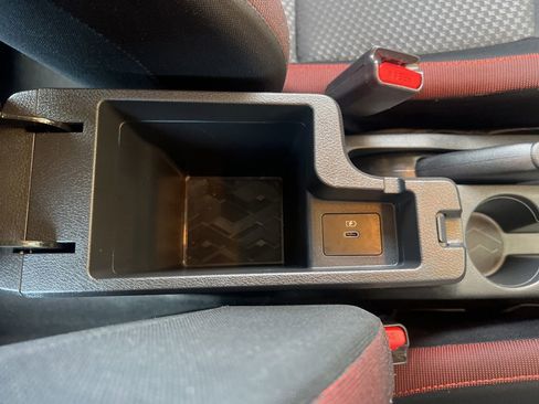 Used 2024 Nissan Versa SR w/ Trunk Package FWD image 24